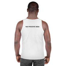 Load image into Gallery viewer, White Athletic Tank Top