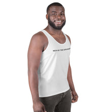 Load image into Gallery viewer, White Athletic Tank Top