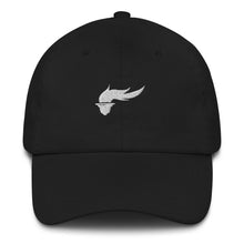 Load image into Gallery viewer, White Flame baseball hat