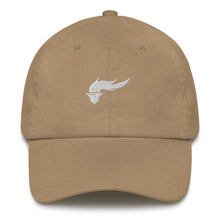 Load image into Gallery viewer, White Flame baseball hat