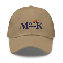 Load image into Gallery viewer, Navy MOTK baseball hat