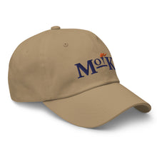 Load image into Gallery viewer, Navy MOTK baseball hat