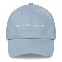 Load image into Gallery viewer, Men of the Kingdom baseball hat