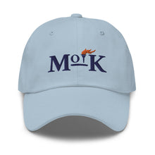 Load image into Gallery viewer, Navy MOTK baseball hat