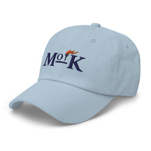 Load image into Gallery viewer, Navy MOTK baseball hat