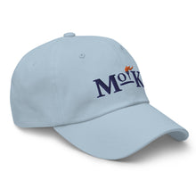 Load image into Gallery viewer, Navy MOTK baseball hat