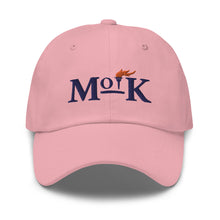Load image into Gallery viewer, Navy MOTK baseball hat