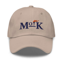 Load image into Gallery viewer, Navy MOTK baseball hat