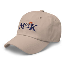 Load image into Gallery viewer, Navy MOTK baseball hat