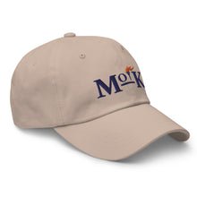 Load image into Gallery viewer, Navy MOTK baseball hat