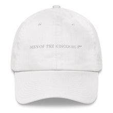 Load image into Gallery viewer, Men of the Kingdom baseball hat