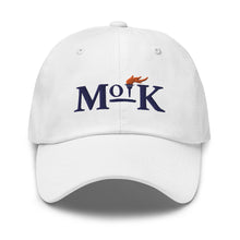 Load image into Gallery viewer, Navy MOTK baseball hat