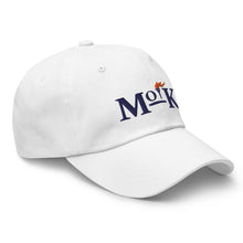Load image into Gallery viewer, Navy MOTK baseball hat