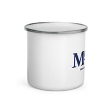 Load image into Gallery viewer, MOTK Enamel Mug