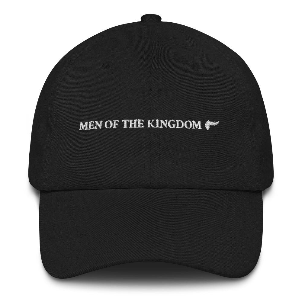 Men of the Kingdom baseball hat