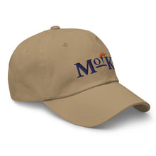 Load image into Gallery viewer, Navy MOTK baseball hat
