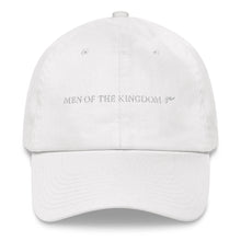 Load image into Gallery viewer, Men of the Kingdom baseball hat

